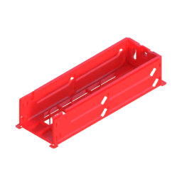 Render of MODULITH 270 Case - 1W-1H